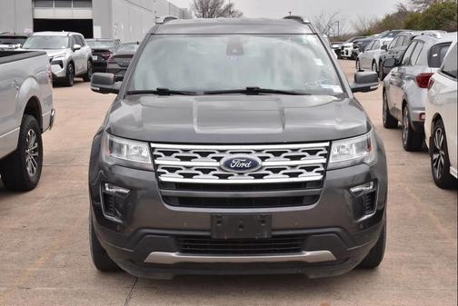 2019 Ford Explorer XLT