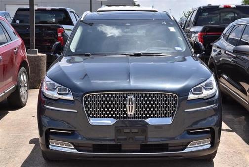 2022 Lincoln Aviator Reserve AWD