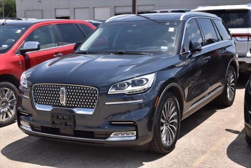 2022 Lincoln Aviator Reserve AWD