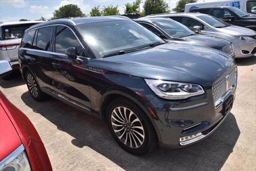 2022 Lincoln Aviator Reserve AWD