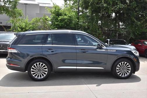 2022 Lincoln Aviator Reserve AWD