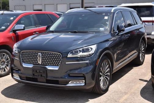 2022 Lincoln Aviator Reserve AWD