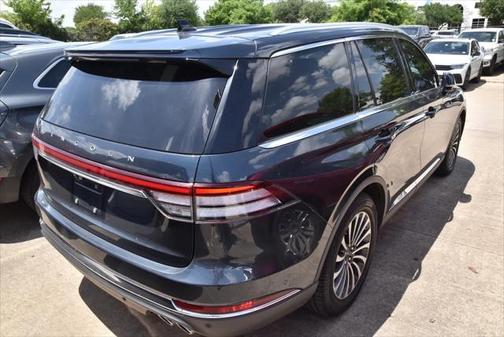 2022 Lincoln Aviator Reserve AWD