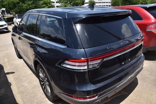 2022 Lincoln Aviator Reserve AWD