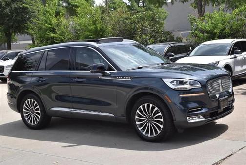 2022 Lincoln Aviator Reserve AWD