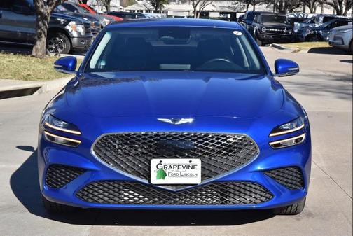 2023 Genesis G70 3.3T RWD