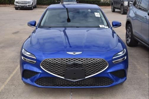 2023 Genesis G70 3.3T RWD