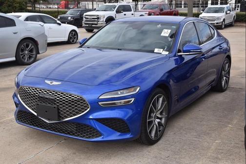 2023 Genesis G70 3.3T RWD