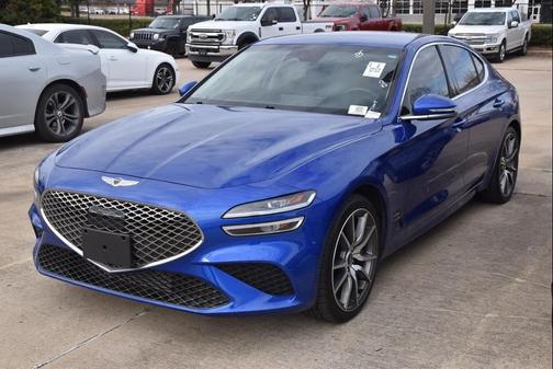 2023 Genesis G70 3.3T RWD