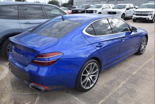 2023 Genesis G70 3.3T RWD