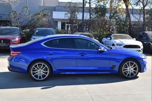 2023 Genesis G70 3.3T RWD