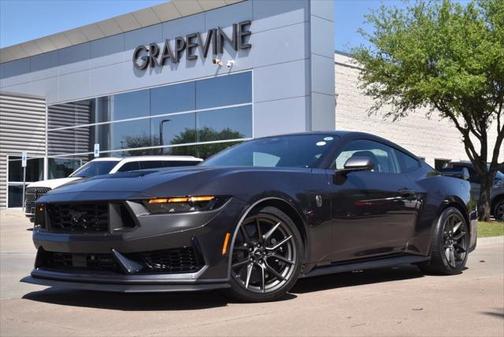 2024 Ford Mustang Dark Horse Fastback