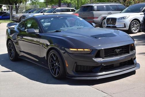 2024 Ford Mustang Dark Horse Fastback