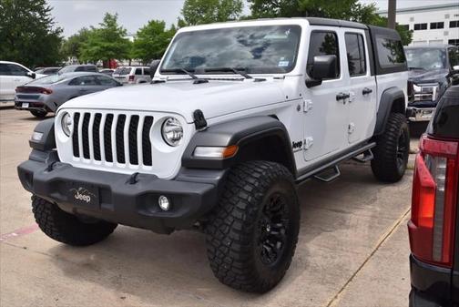 2020 Jeep Gladiator Sport S