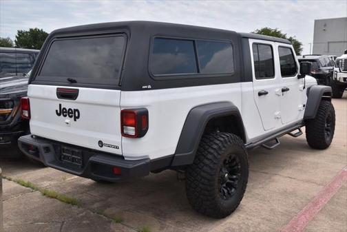 2020 Jeep Gladiator Sport S