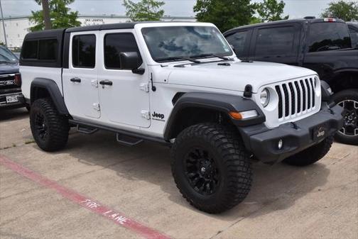2020 Jeep Gladiator Sport S