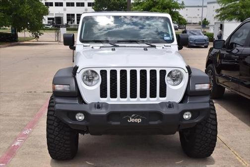 2020 Jeep Gladiator Sport S