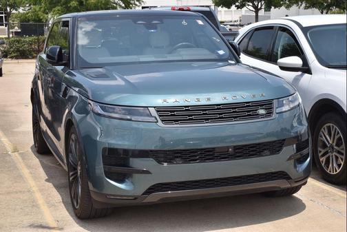 Varesine Blue 2025 Land Rover Range Rover Sport SE