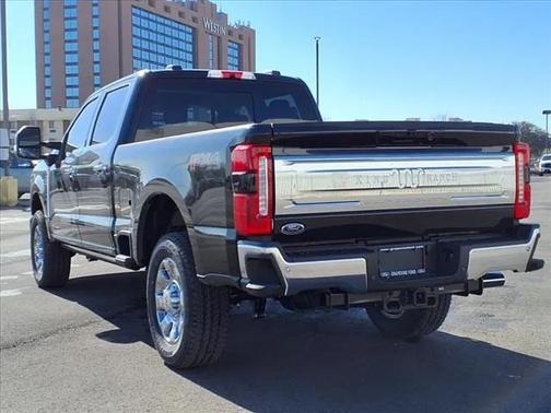 2025 Ford F-250 King Ranch