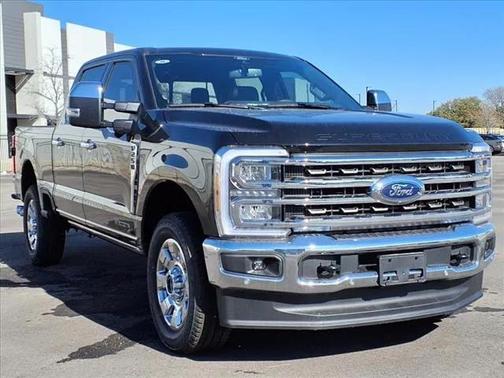 2025 Ford F-250 King Ranch