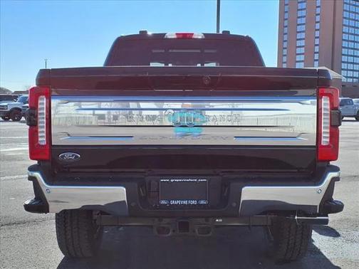 2025 Ford F-250 King Ranch