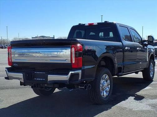 2025 Ford F-250 King Ranch