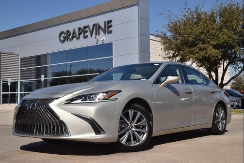 2019 Lexus ES 350 Base