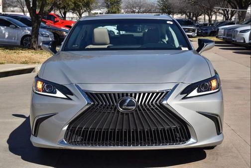 2019 Lexus ES 350 Base