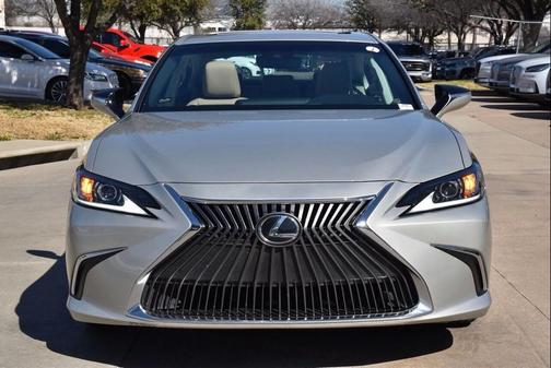 2019 Lexus ES 350 Base