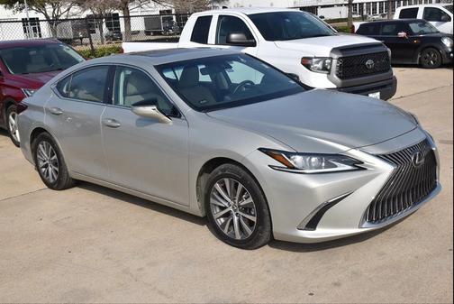 2019 Lexus ES 350 Base
