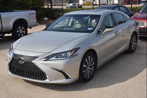 2019 Lexus ES 350 Base