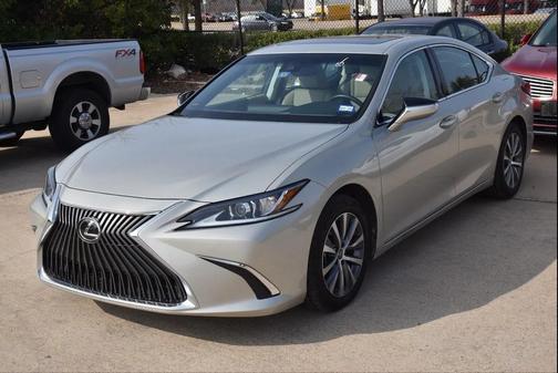 2019 Lexus ES 350 Base