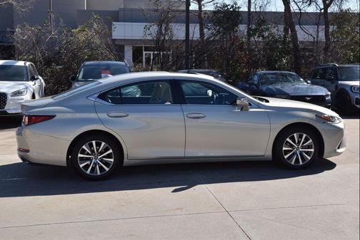 Moonbeam Beige 2019 Lexus ES 350 Base