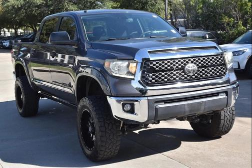 2019 Toyota Tundra SR5