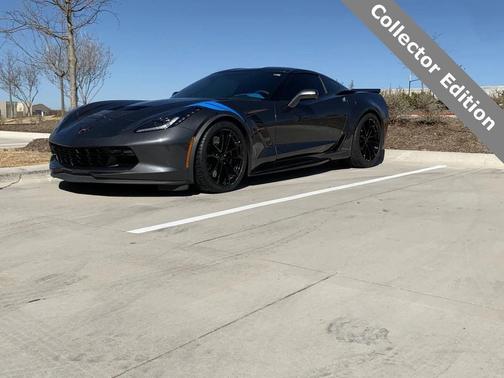 2017 Chevrolet Corvette Grand Sport