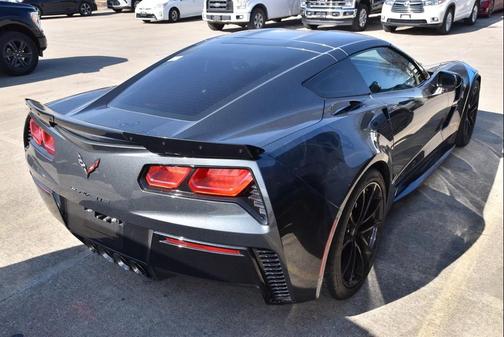 2017 Chevrolet Corvette Grand Sport