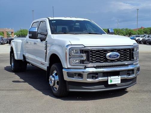 2025 Ford F-350 King Ranch