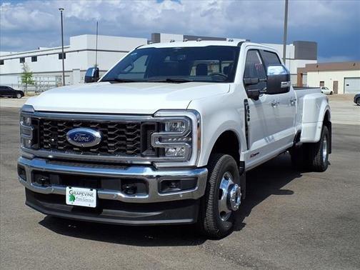 2025 Ford F-350 King Ranch