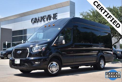 2023 Ford Transit-350 XLT