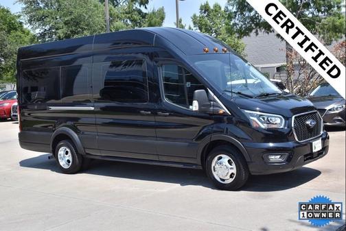 2023 Ford Transit-350 XLT