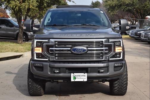 2022 Ford F-250 Limited