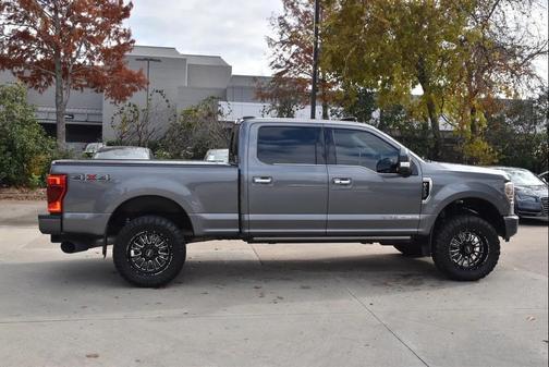 2022 Ford F-250 Limited