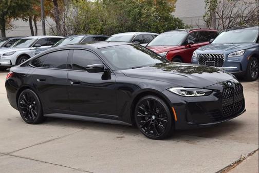 2024 BMW 430 Gran Coupe i