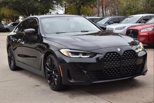 2024 BMW 430 Gran Coupe i