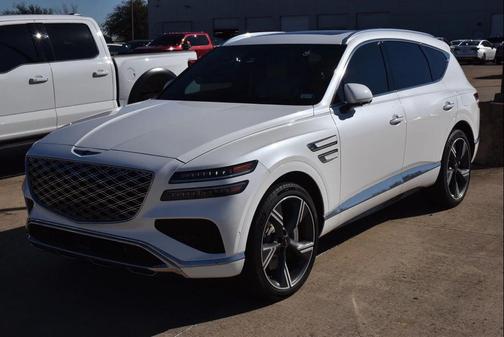 2026 Genesis GV80 3.5T