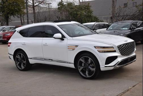 2026 Genesis GV80 3.5T