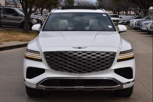 2026 Genesis GV80 3.5T