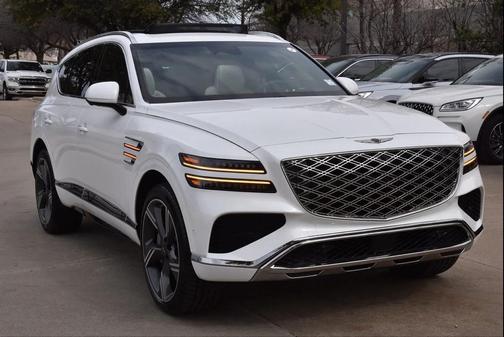 2026 Genesis GV80 3.5T