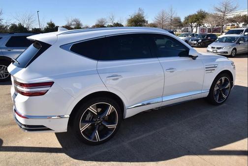2026 Genesis GV80 3.5T