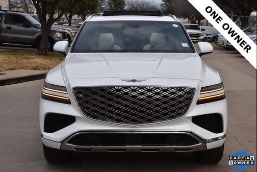 2026 Genesis GV80 3.5T